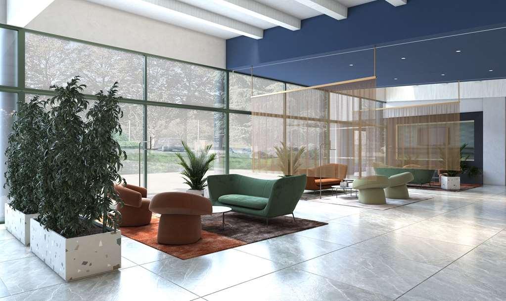 Hotel Doubletree By Hilton Milan Malpensa Solbiate Olona Interiér fotografie