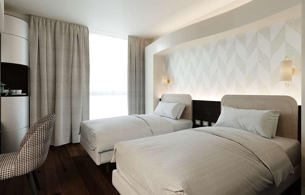 Hotel Doubletree By Hilton Milan Malpensa Solbiate Olona Pokoj fotografie