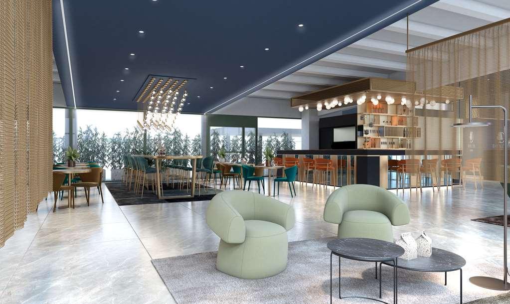 Hotel Doubletree By Hilton Milan Malpensa Solbiate Olona Interiér fotografie