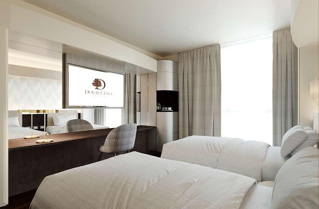 Hotel Doubletree By Hilton Milan Malpensa Solbiate Olona Pokoj fotografie