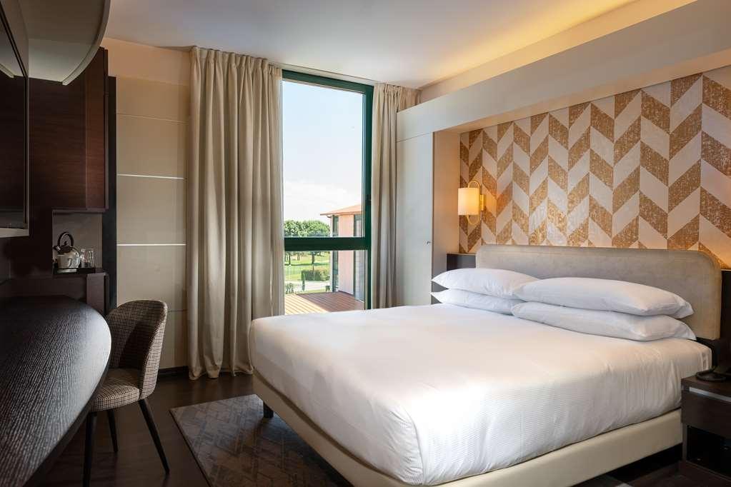 Hotel Doubletree By Hilton Milan Malpensa Solbiate Olona Pokoj fotografie