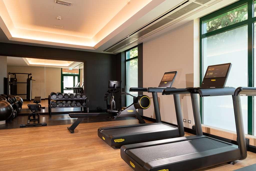 Hotel Doubletree By Hilton Milan Malpensa Solbiate Olona Zařízení fotografie