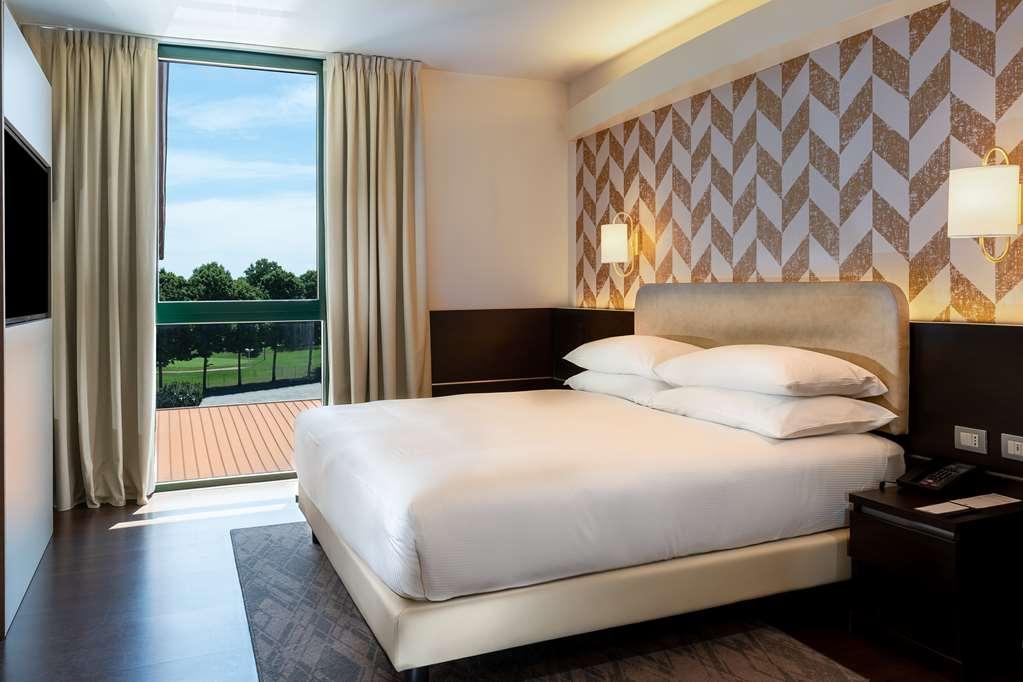 Hotel Doubletree By Hilton Milan Malpensa Solbiate Olona Pokoj fotografie