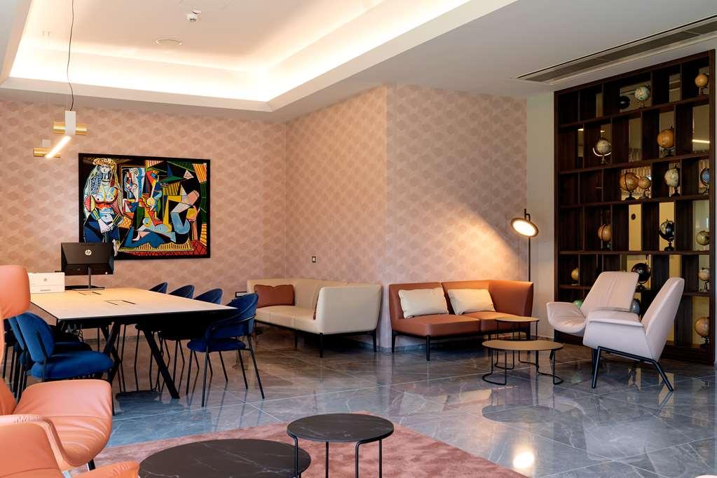 Hotel Doubletree By Hilton Milan Malpensa Solbiate Olona Zařízení fotografie