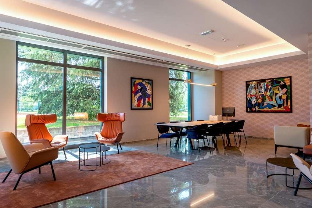 Hotel Doubletree By Hilton Milan Malpensa Solbiate Olona Zařízení fotografie