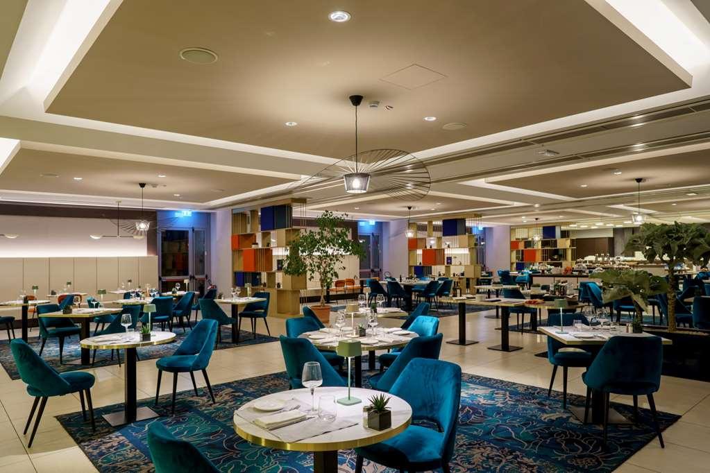 Hotel Doubletree By Hilton Milan Malpensa Solbiate Olona Restaurace fotografie