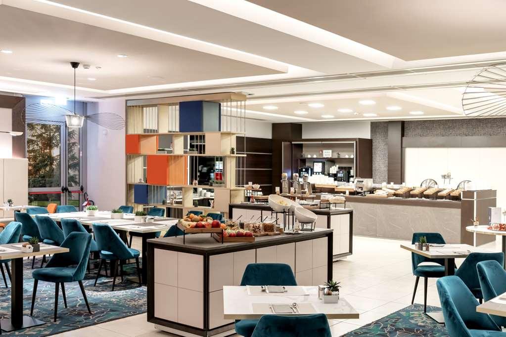 Hotel Doubletree By Hilton Milan Malpensa Solbiate Olona Restaurace fotografie
