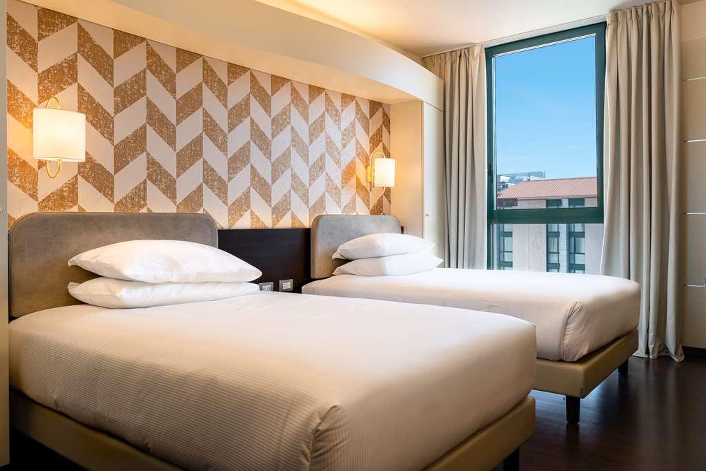 Hotel Doubletree By Hilton Milan Malpensa Solbiate Olona Pokoj fotografie