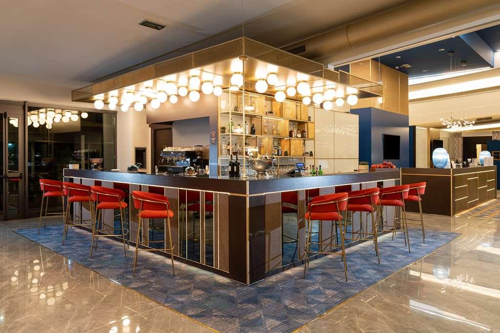Hotel Doubletree By Hilton Milan Malpensa Solbiate Olona Restaurace fotografie