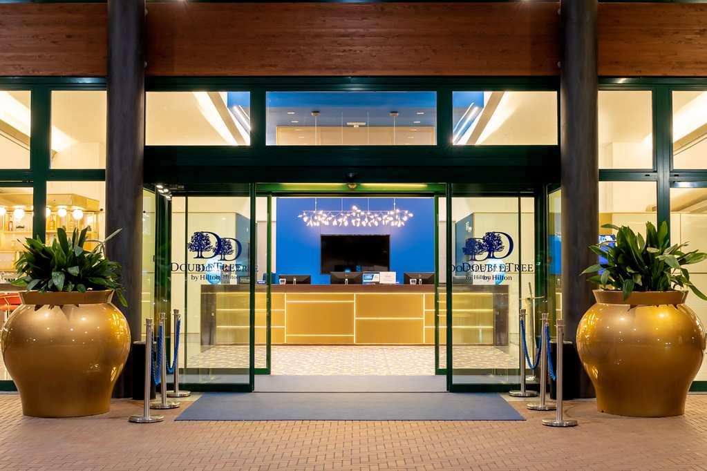 Hotel Doubletree By Hilton Milan Malpensa Solbiate Olona Exteriér fotografie