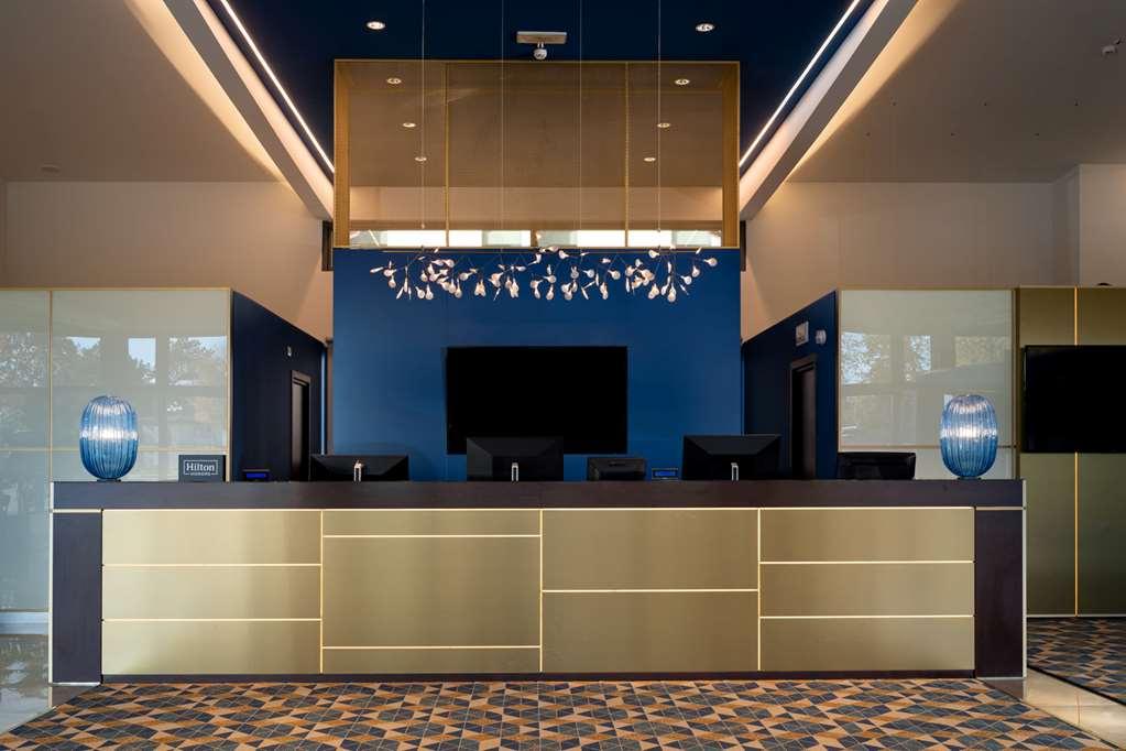 Hotel Doubletree By Hilton Milan Malpensa Solbiate Olona Interiér fotografie