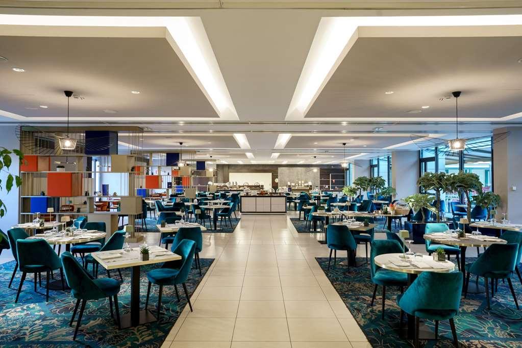Hotel Doubletree By Hilton Milan Malpensa Solbiate Olona Restaurace fotografie