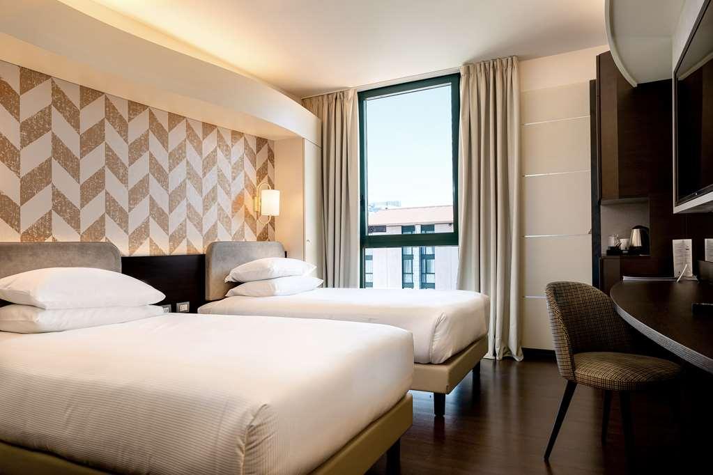 Hotel Doubletree By Hilton Milan Malpensa Solbiate Olona Pokoj fotografie