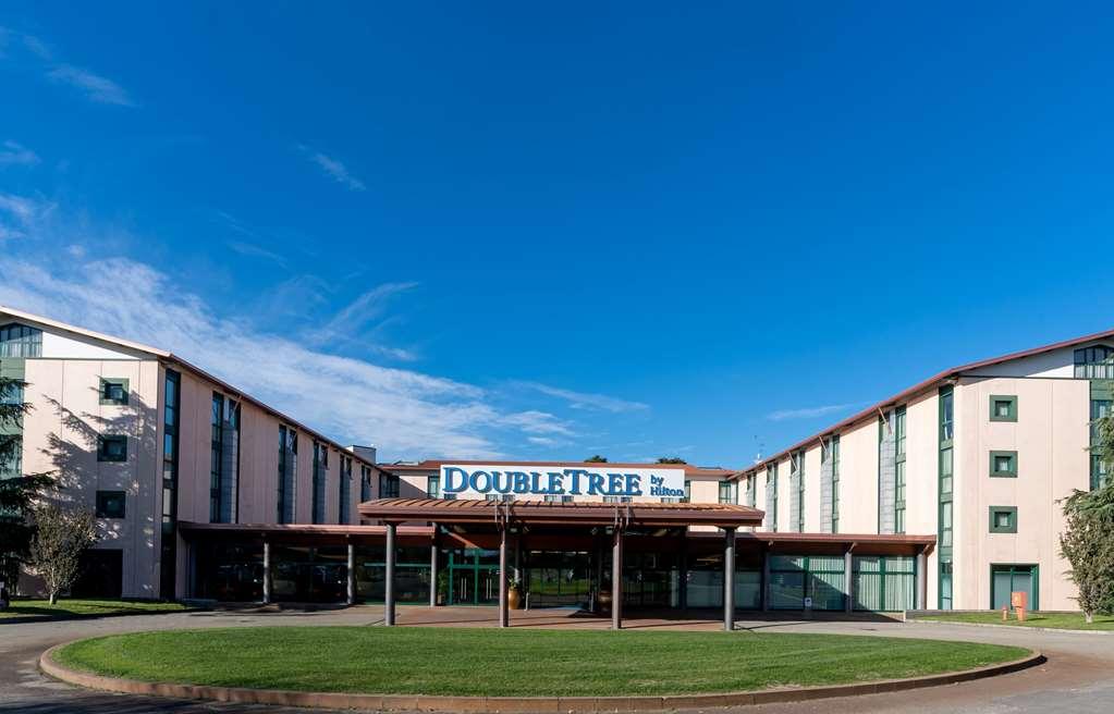 Hotel Doubletree By Hilton Milan Malpensa Solbiate Olona Exteriér fotografie