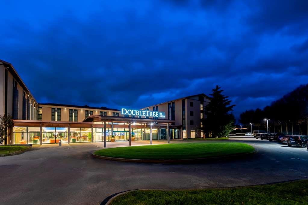 Hotel Doubletree By Hilton Milan Malpensa Solbiate Olona Exteriér fotografie
