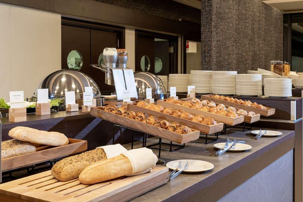 Hotel Doubletree By Hilton Milan Malpensa Solbiate Olona Restaurace fotografie