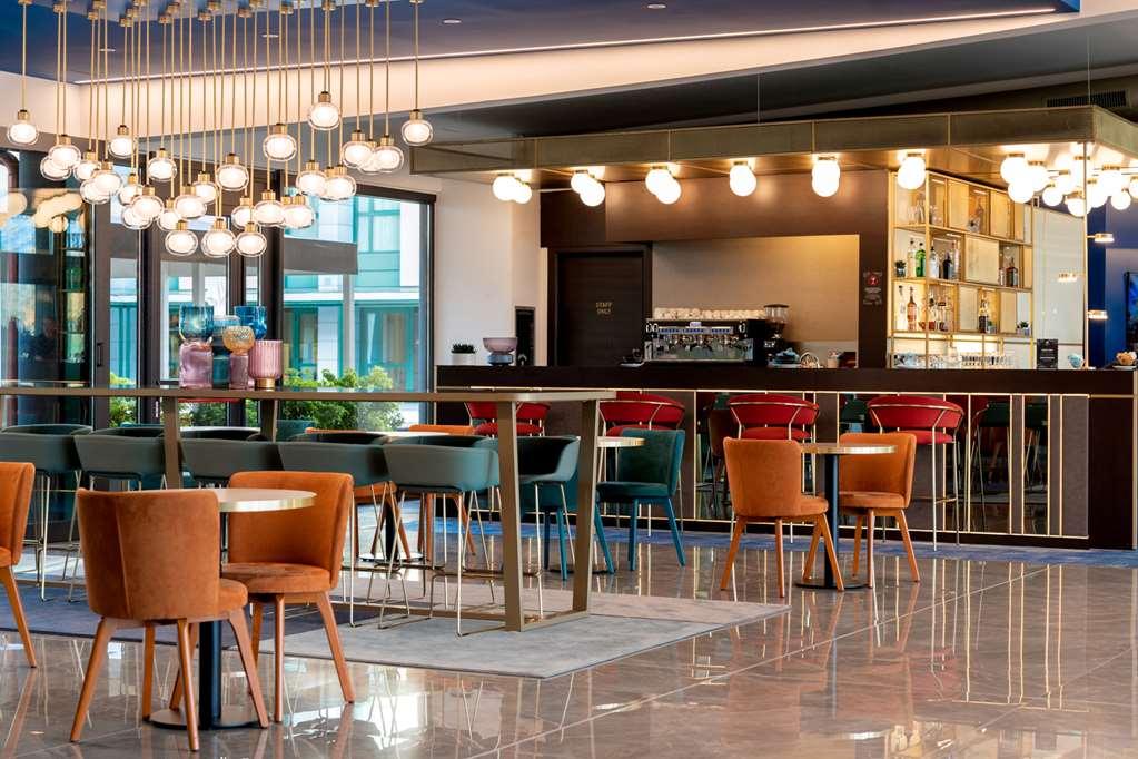 Hotel Doubletree By Hilton Milan Malpensa Solbiate Olona Restaurace fotografie